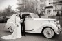 Ślub retro inspirowany latami 20-tymi